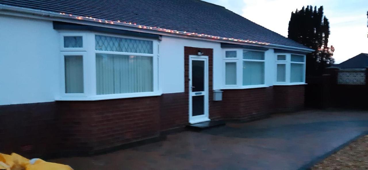 릴 The Hermitage Private Detached Bungalow 빌라 외부 사진