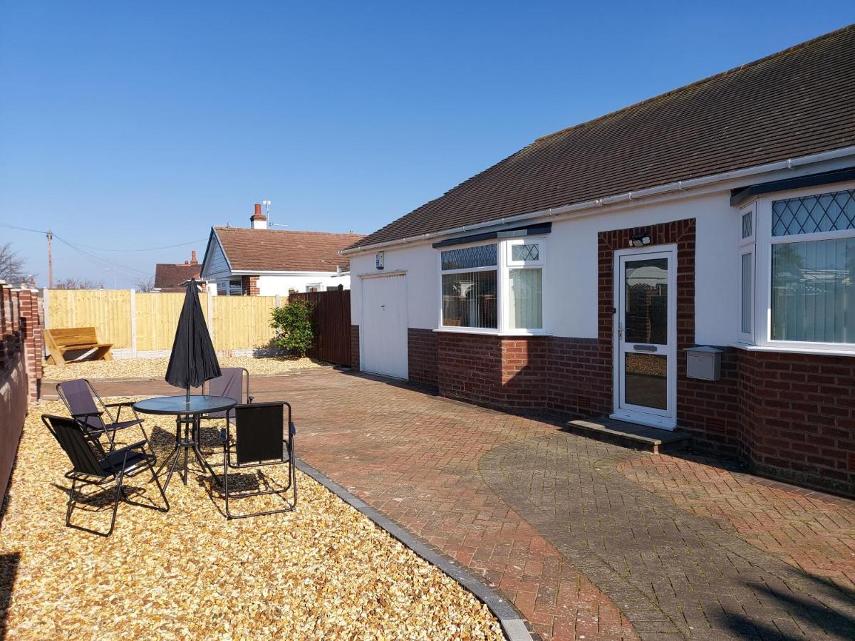 릴 The Hermitage Private Detached Bungalow 빌라 외부 사진